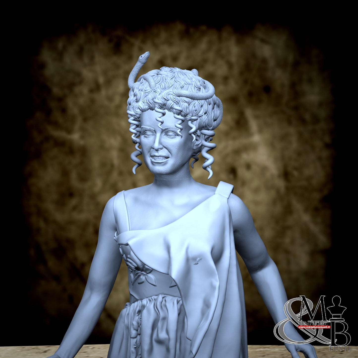 Dracula and brides - Bride 3