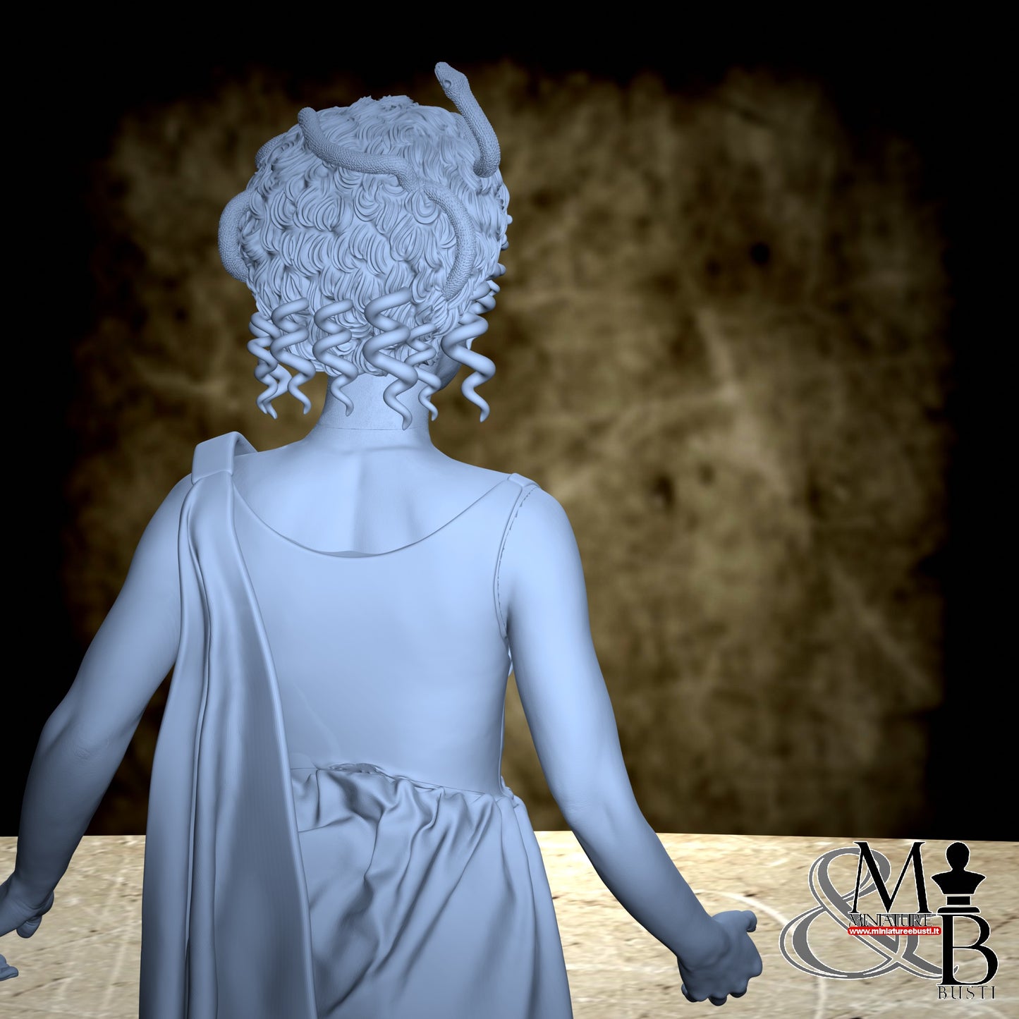 Dracula and brides - Bride 3