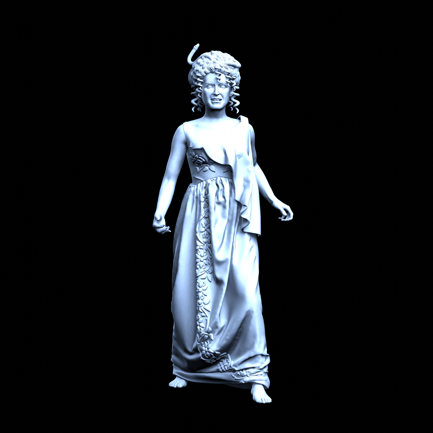 Dracula and brides - Bride 3