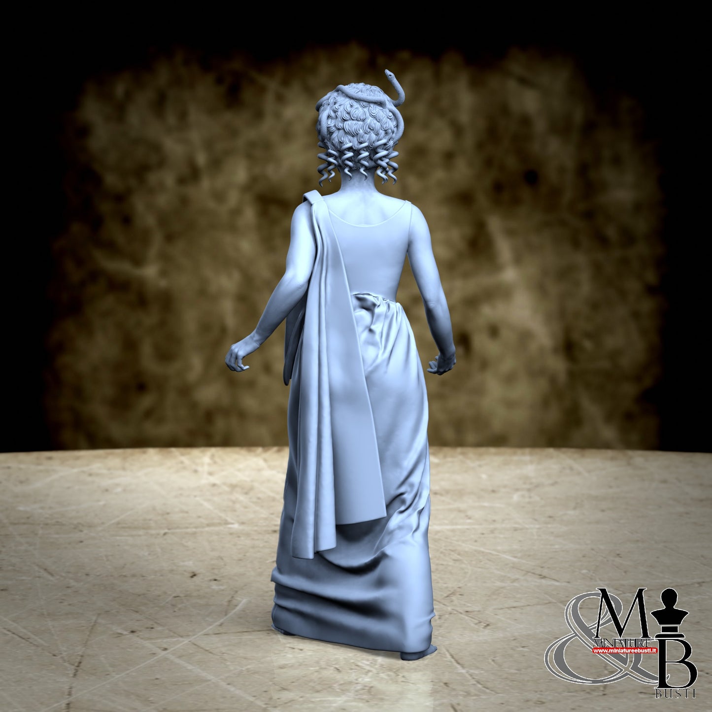 Dracula and brides - Bride 3