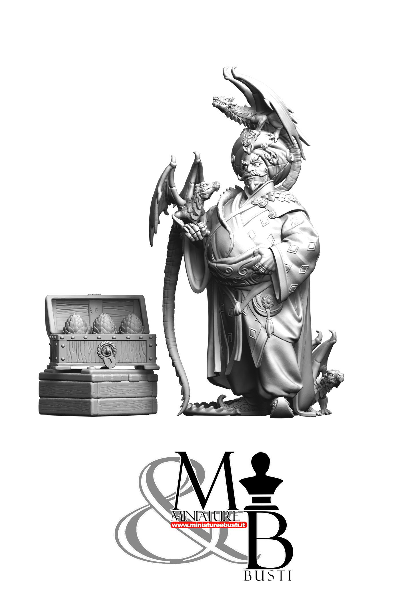 Dragon Merchant