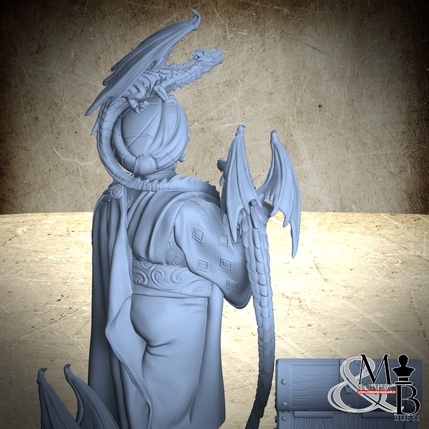 Dragon Merchant