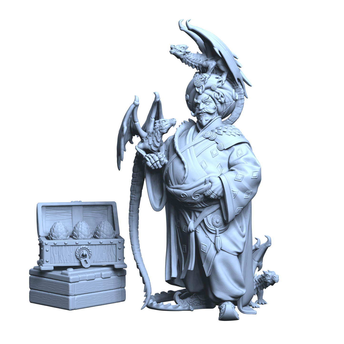 Dragon Merchant