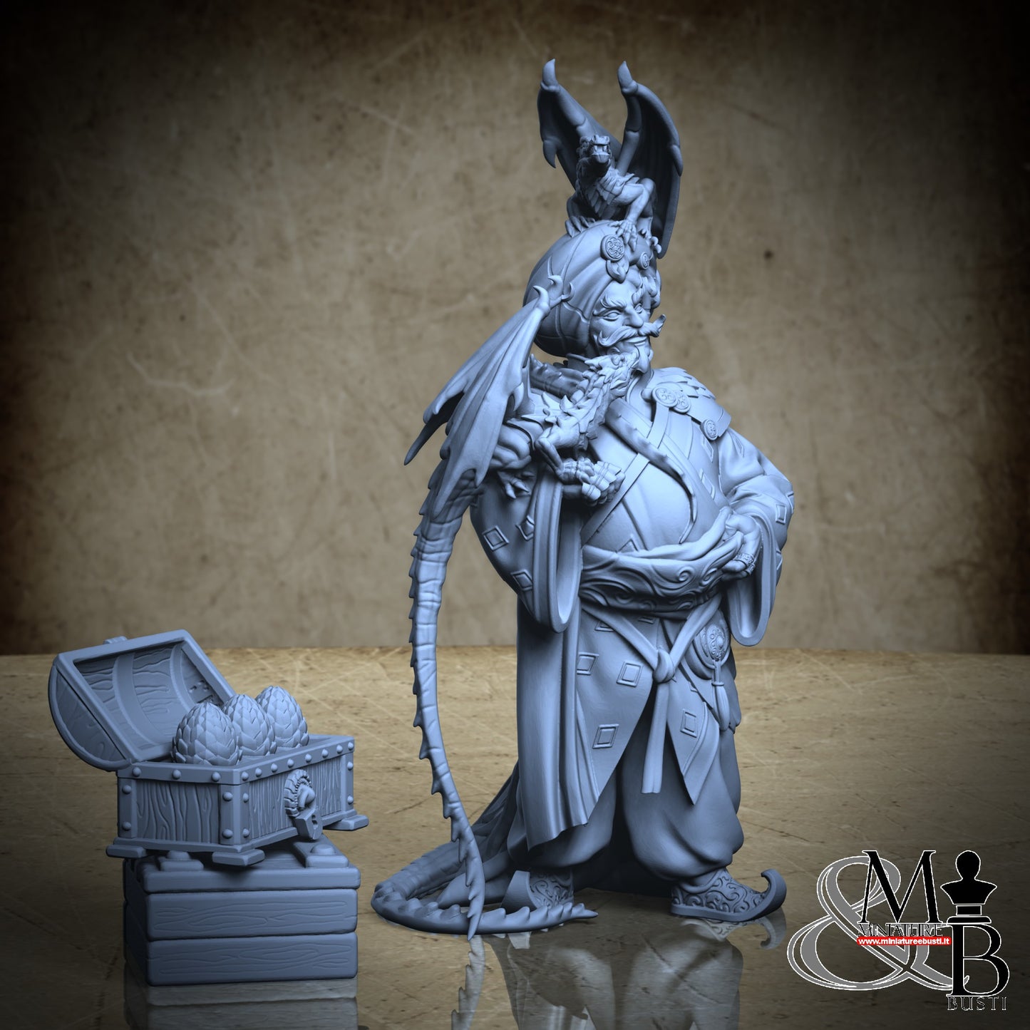 Dragon Merchant