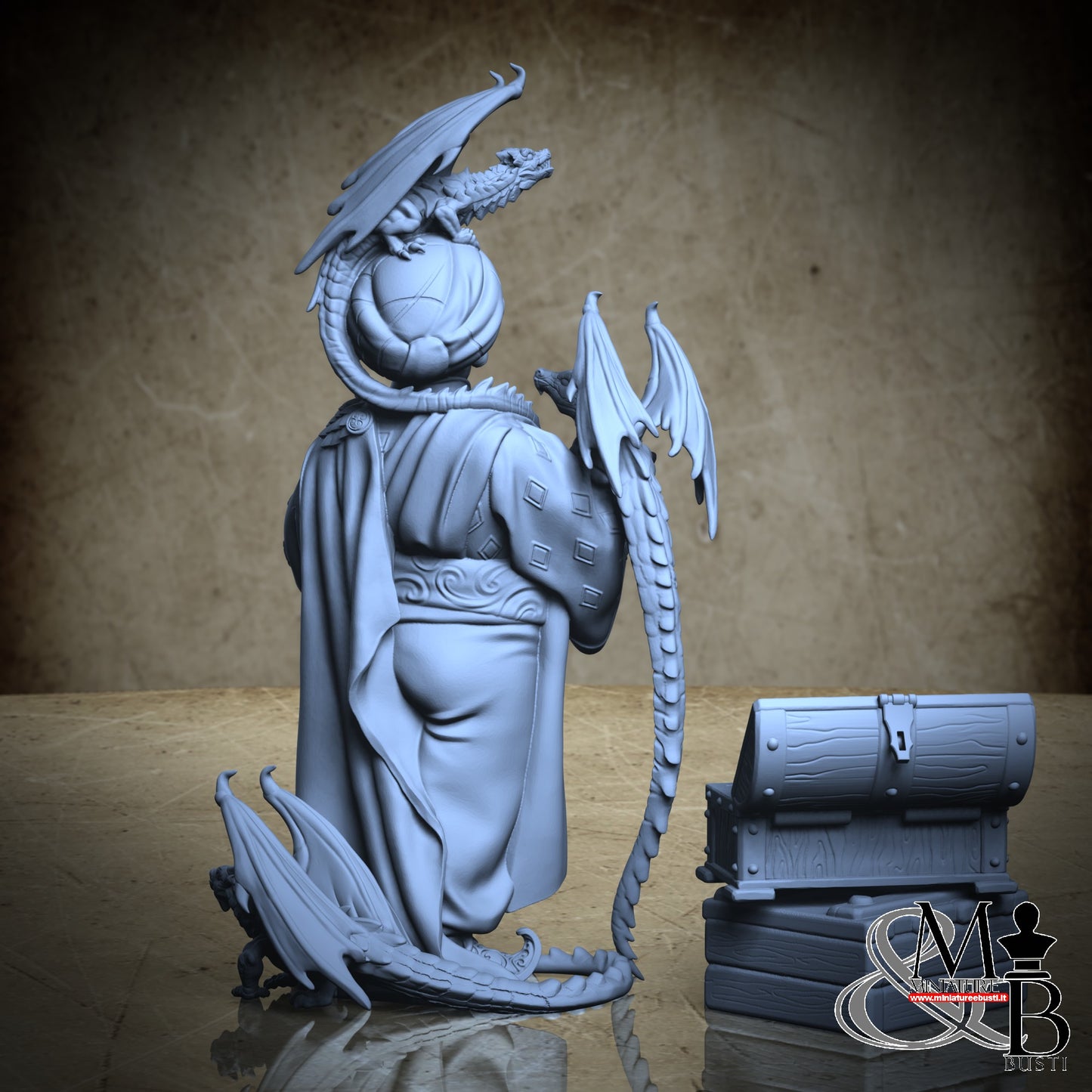 Dragon Merchant