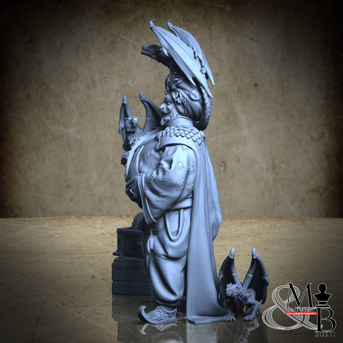 Dragon Merchant