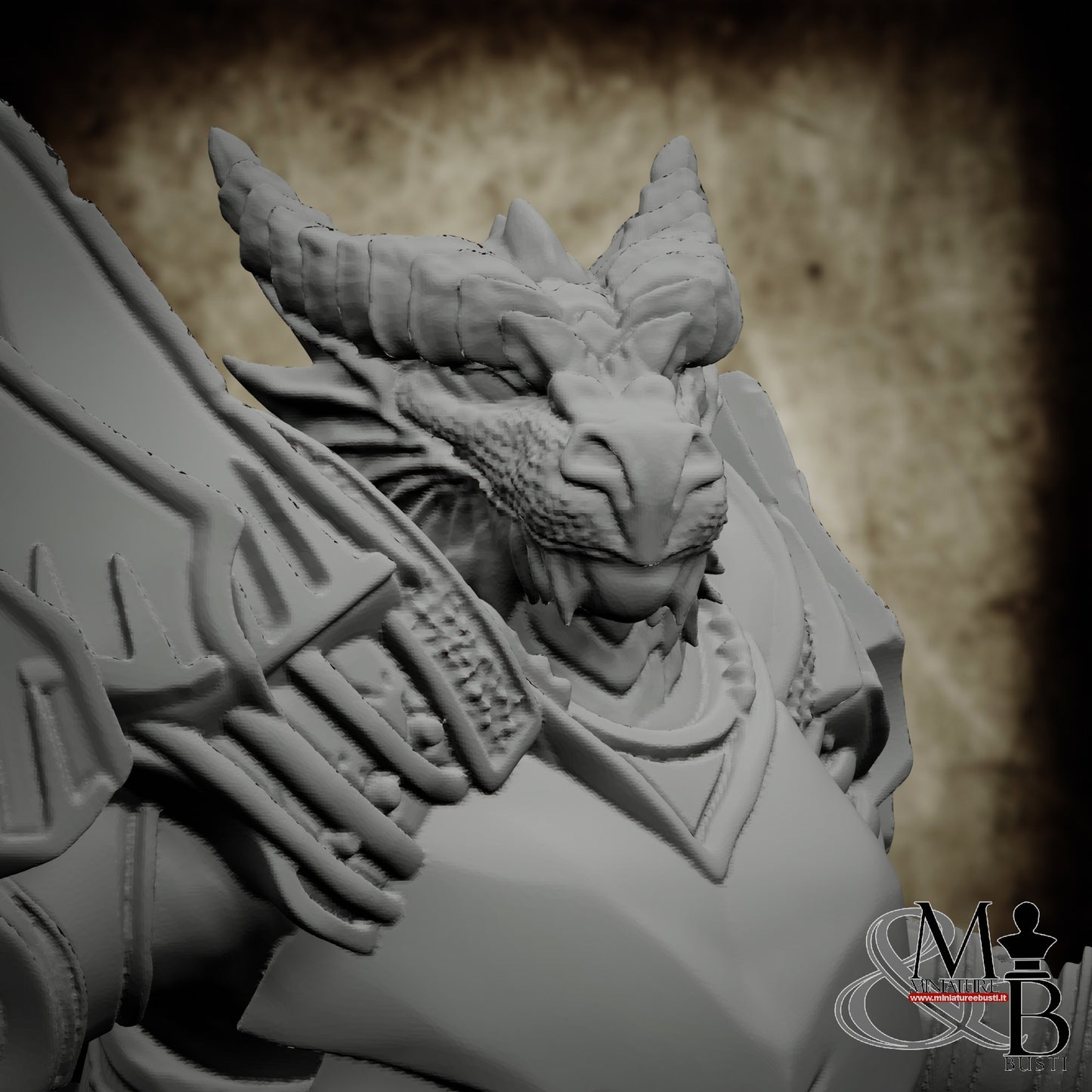 Dragon Blood Knights - Posa 3