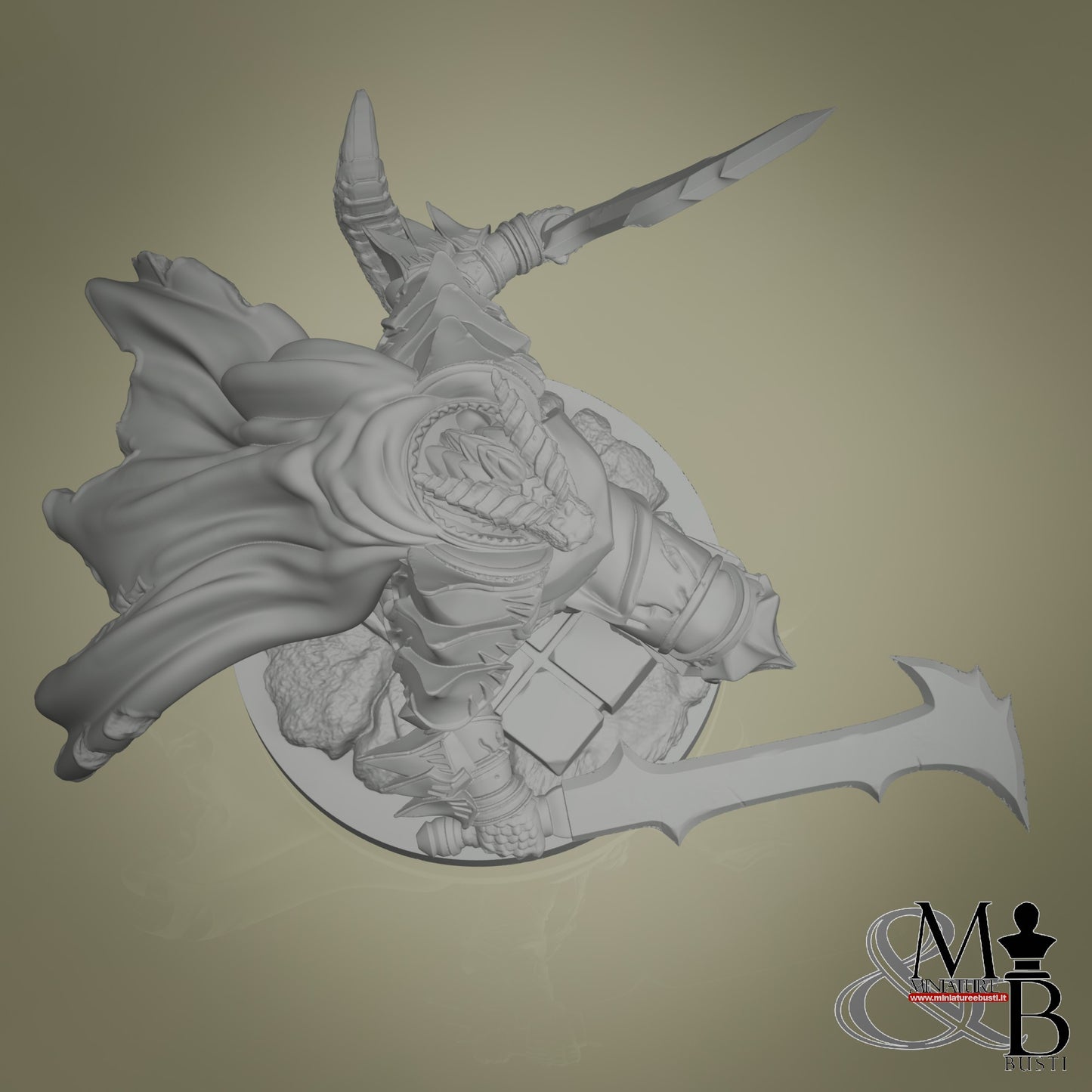 Dragon Blood Knights - Posa 3