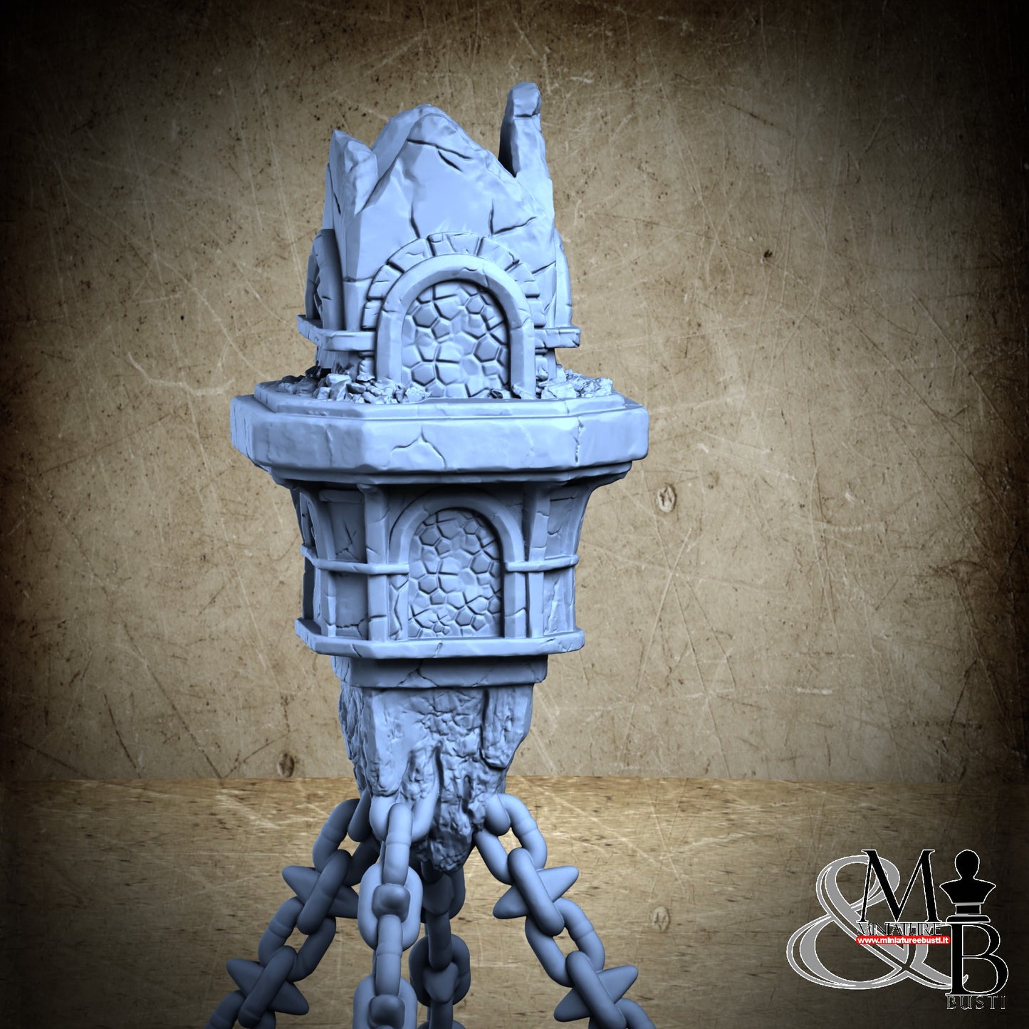 Dreadblood Terrains - 1