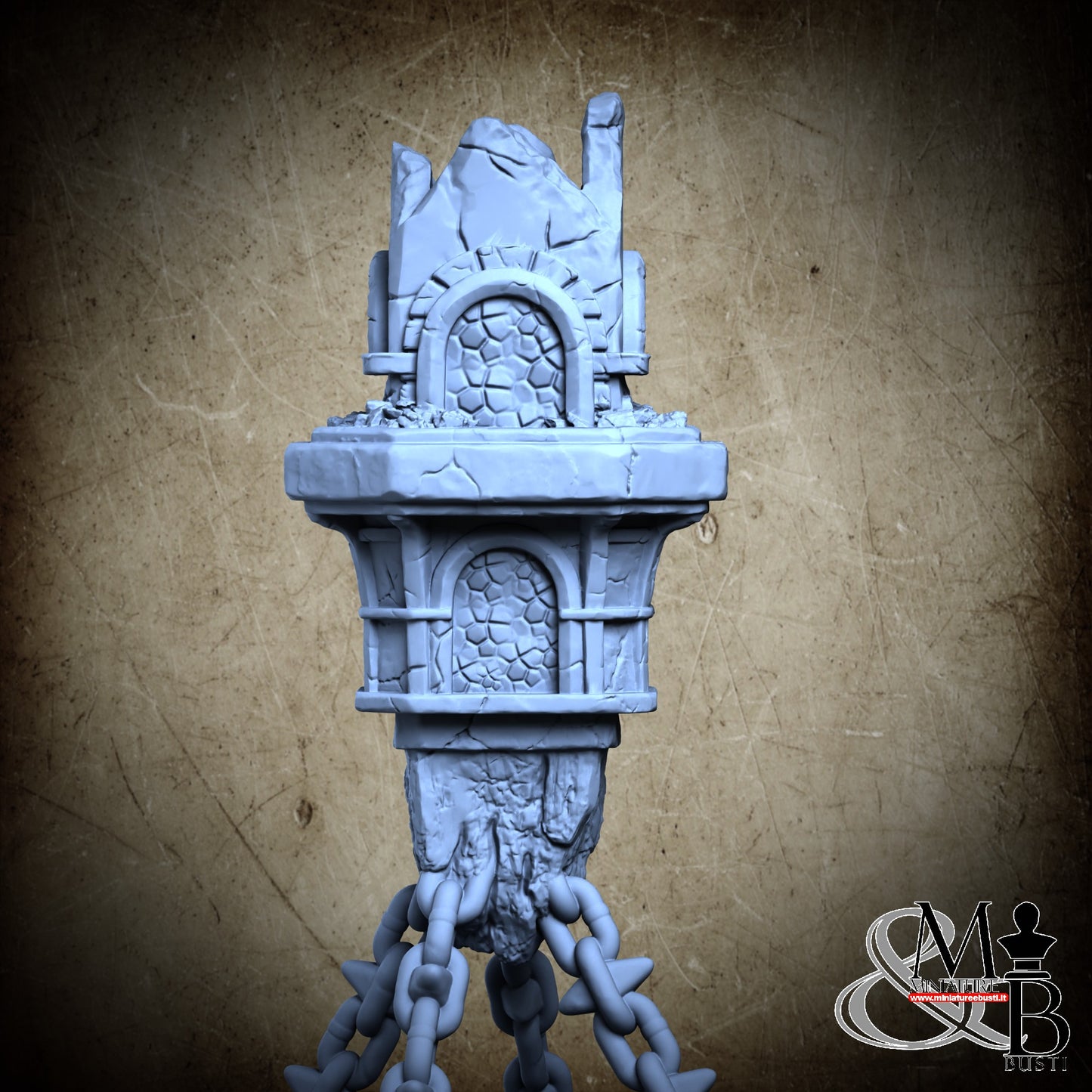 Dreadblood Terrains - 1