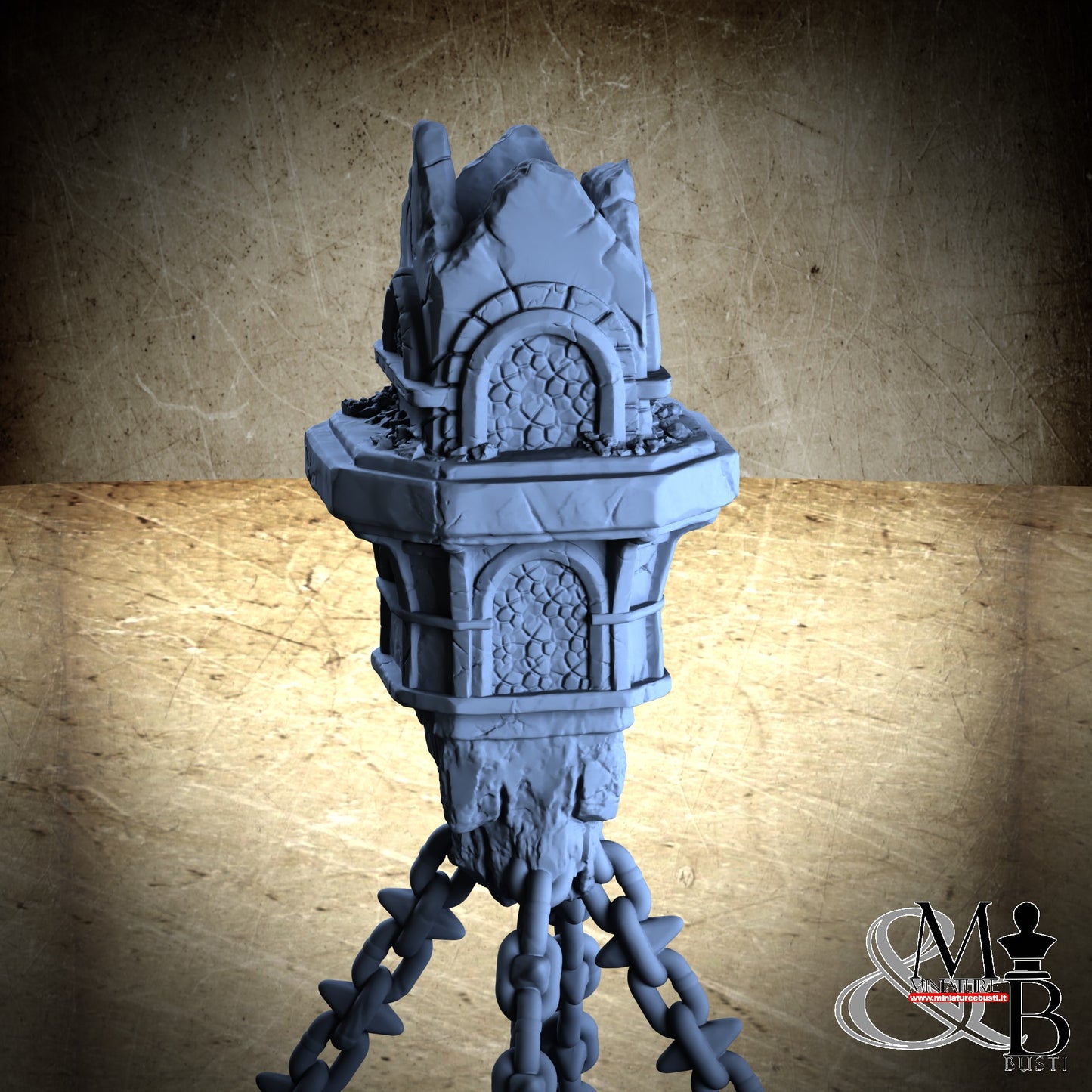 Dreadblood Terrains - 1
