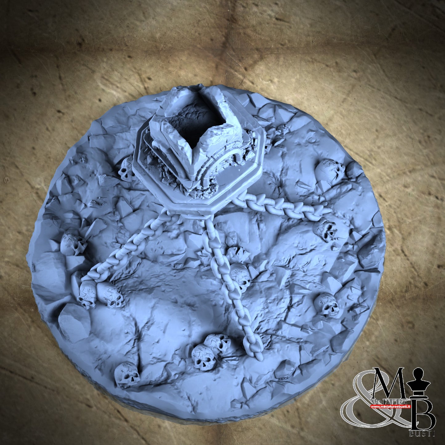 Dreadblood Terrains - 1