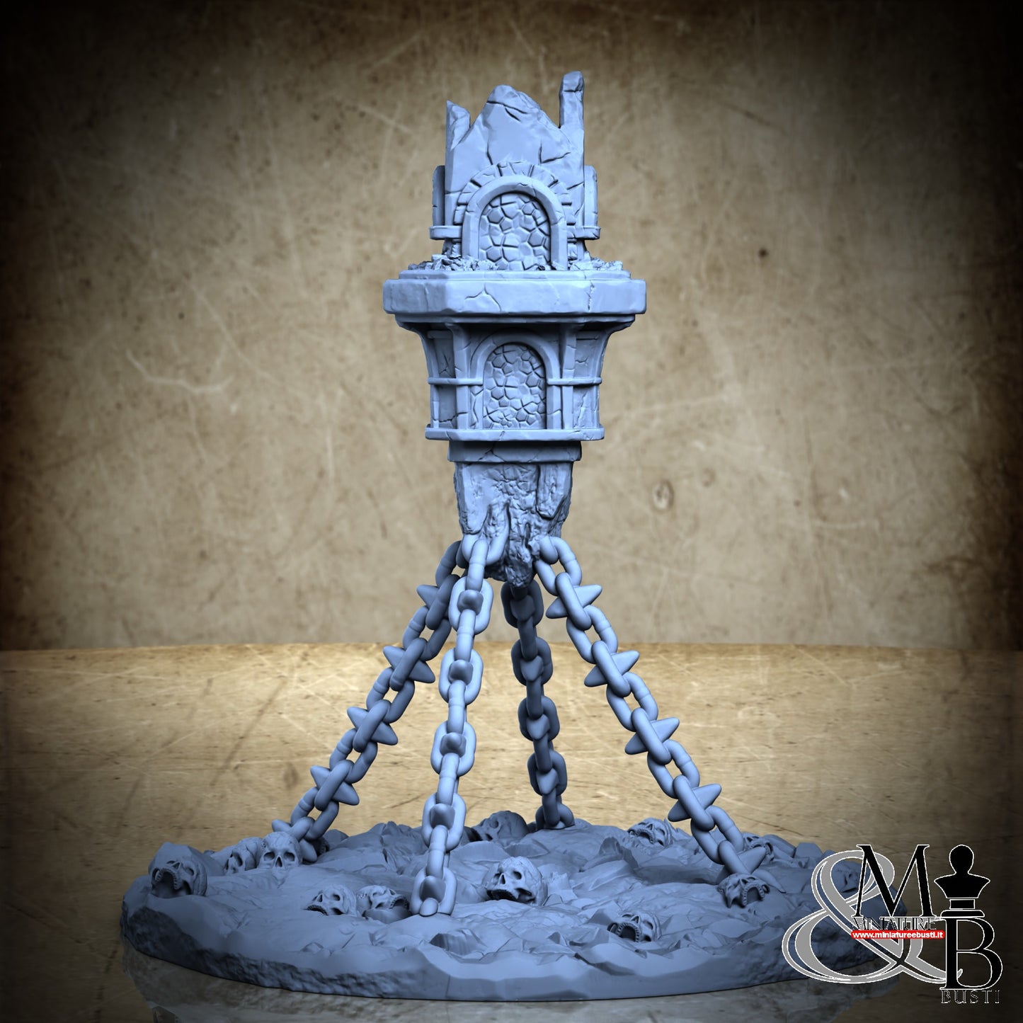 Dreadblood Terrains - 1