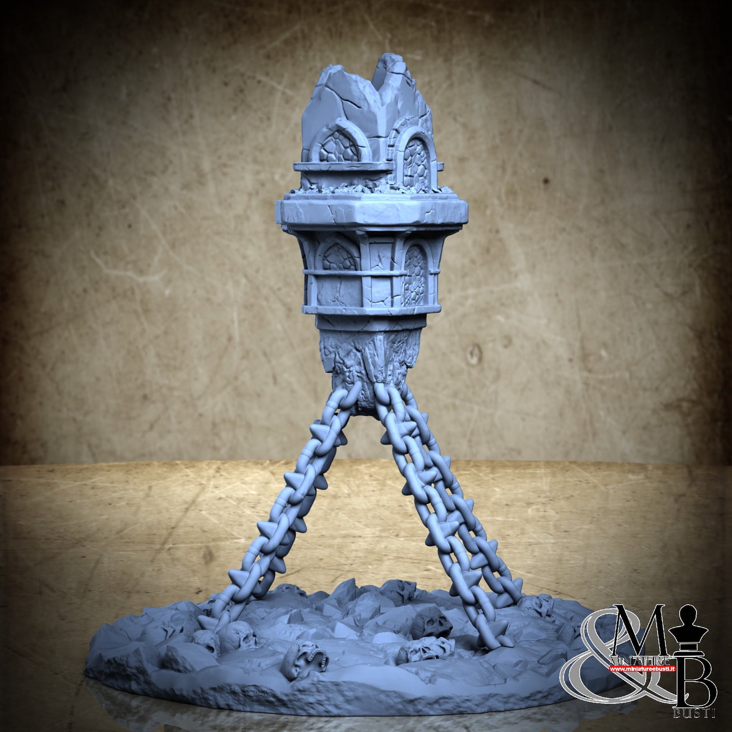 Dreadblood Terrains - 1