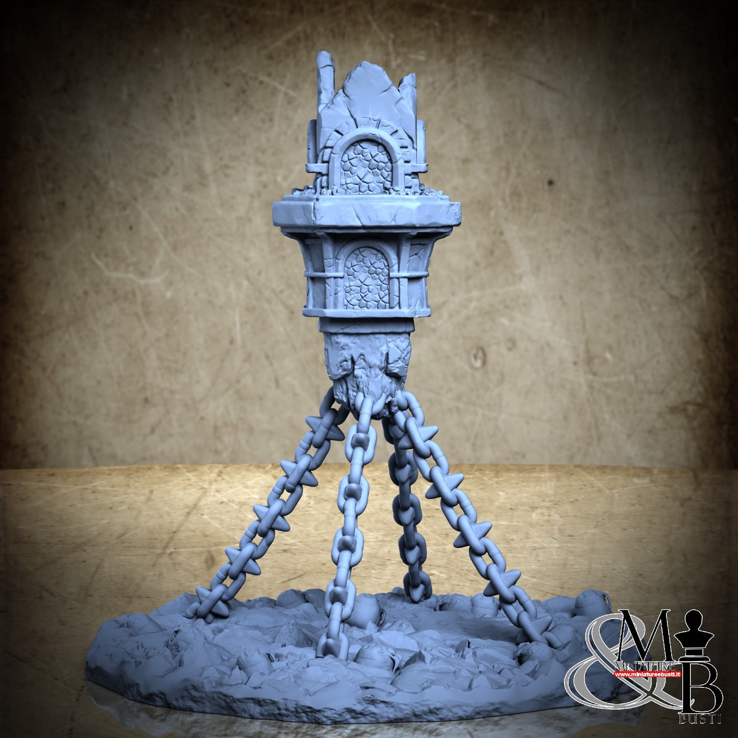 Dreadblood Terrains - 1