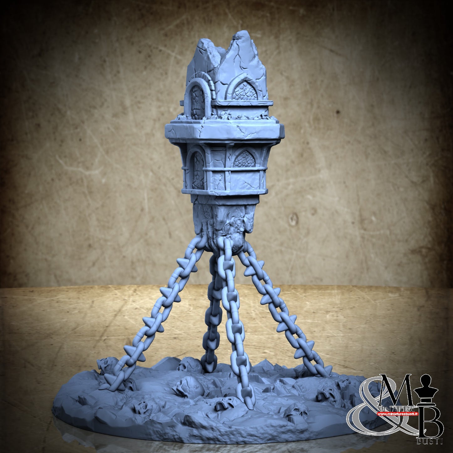 Dreadblood Terrains - 1