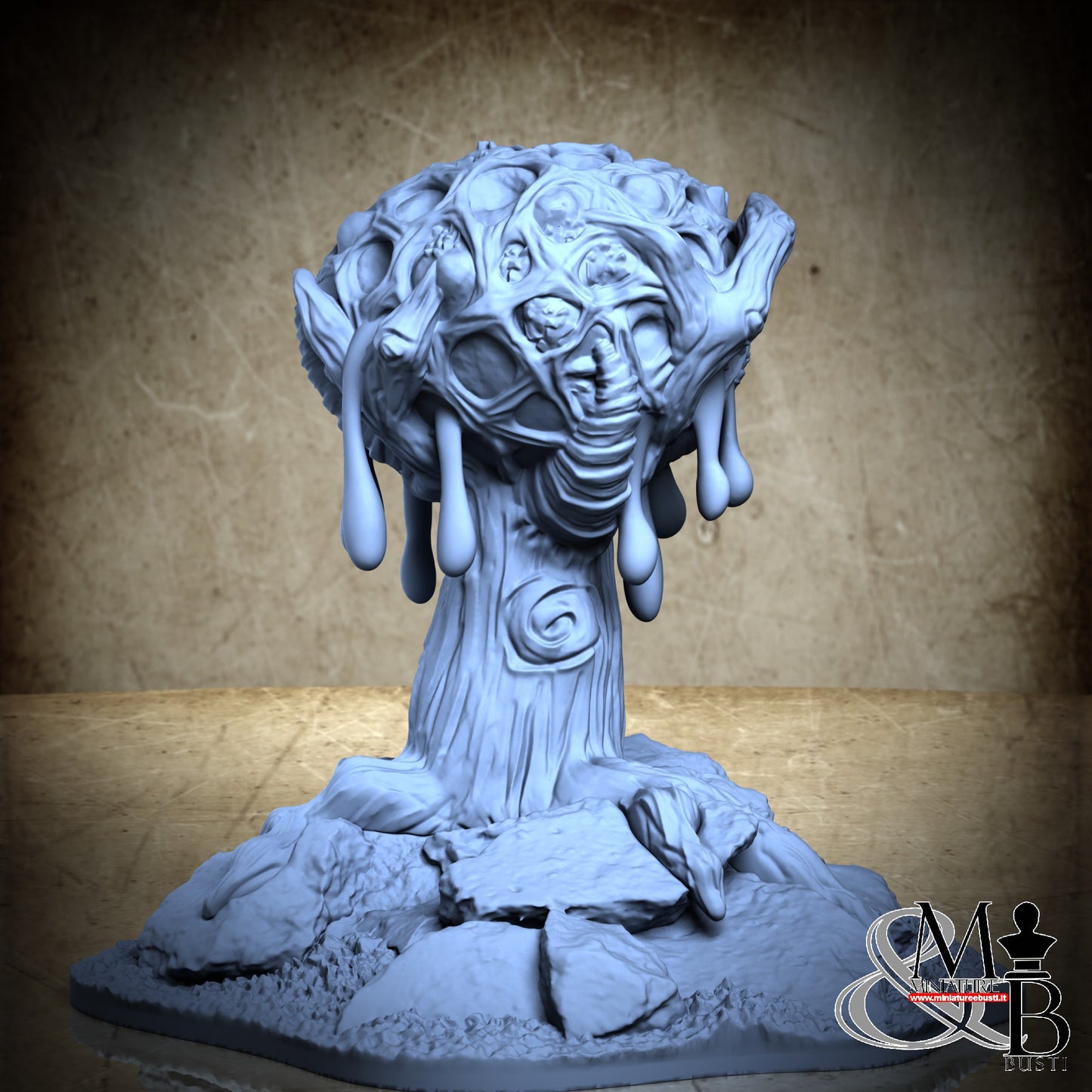 Dreadblood Terrains - 2