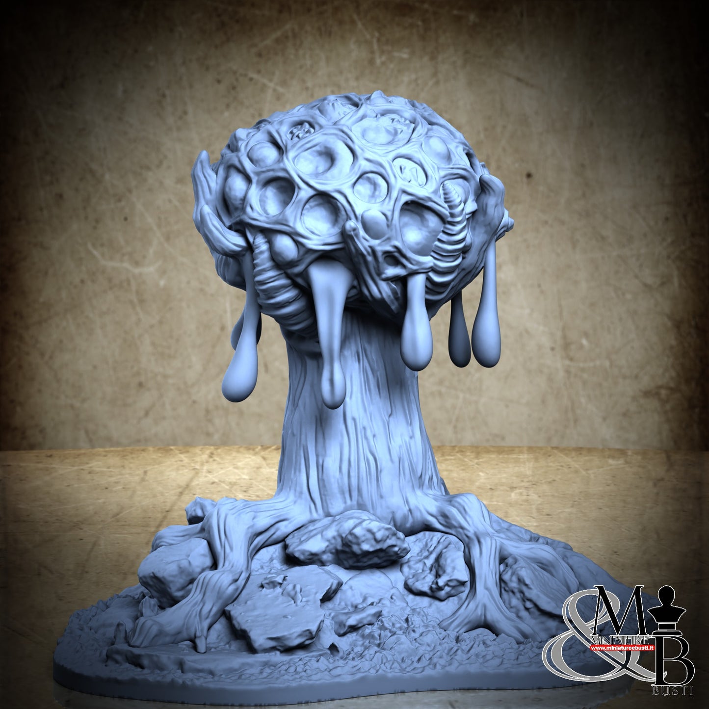 Dreadblood Terrains - 2