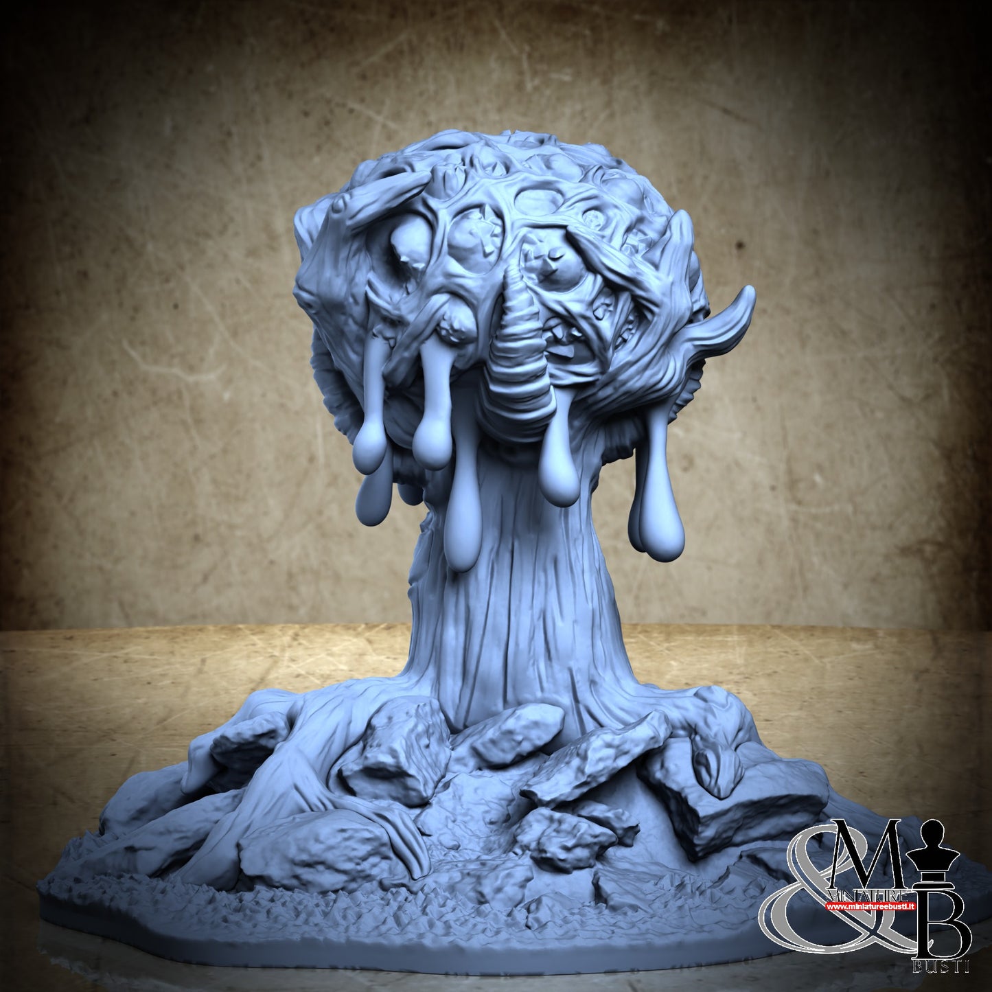 Dreadblood Terrains - 2