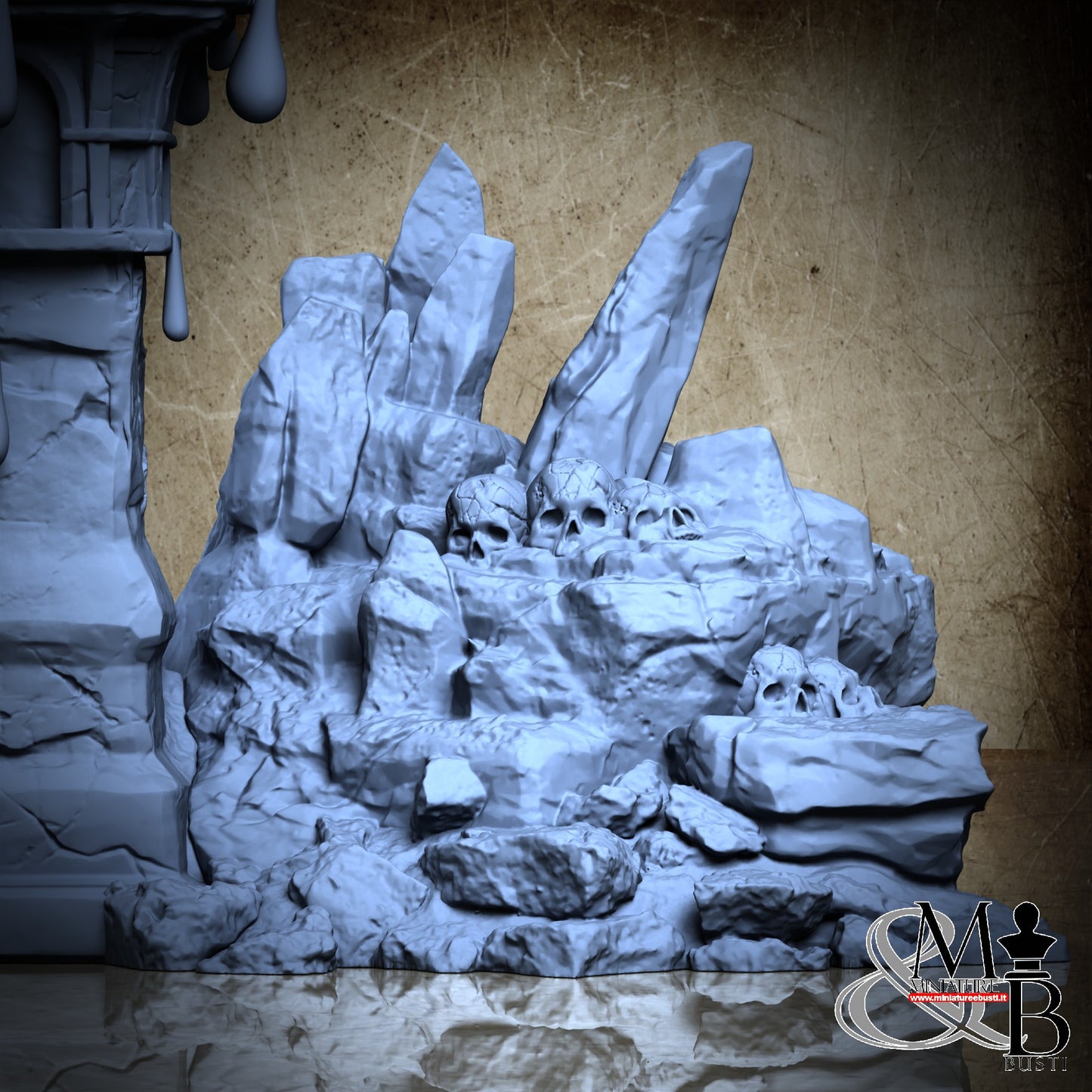 Dreadblood Terrains - 3