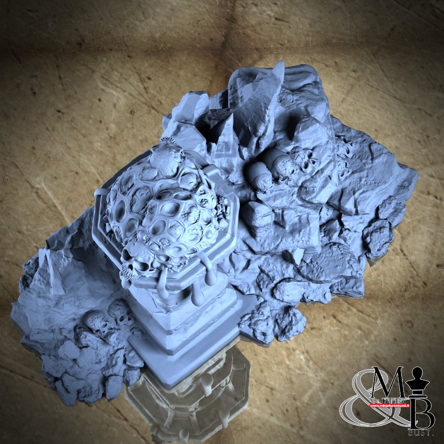 Dreadblood Terrains - 3