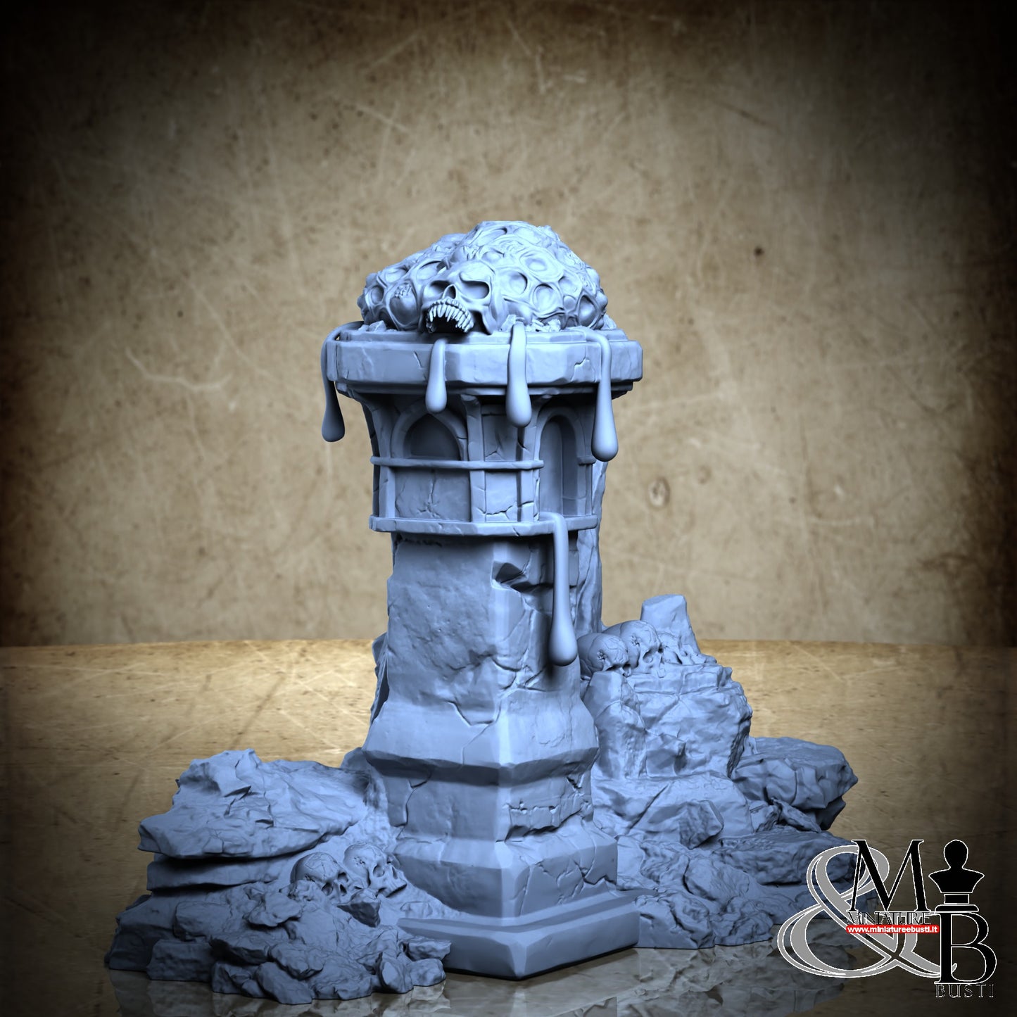 Dreadblood Terrains - 3