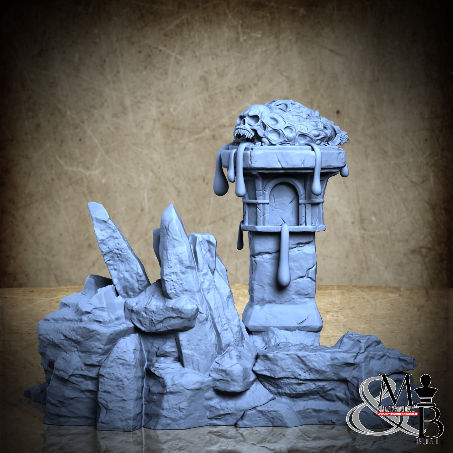 Dreadblood Terrains - 3