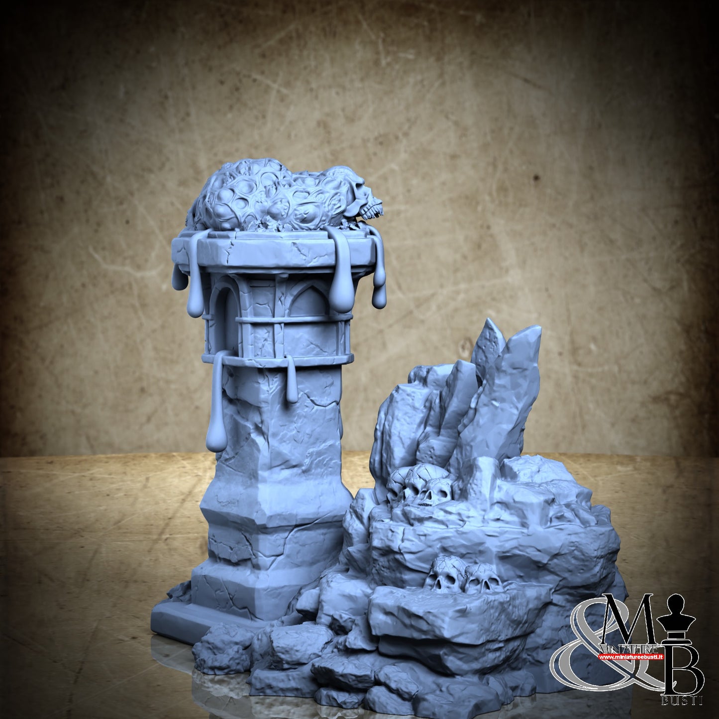 Dreadblood Terrains - 3