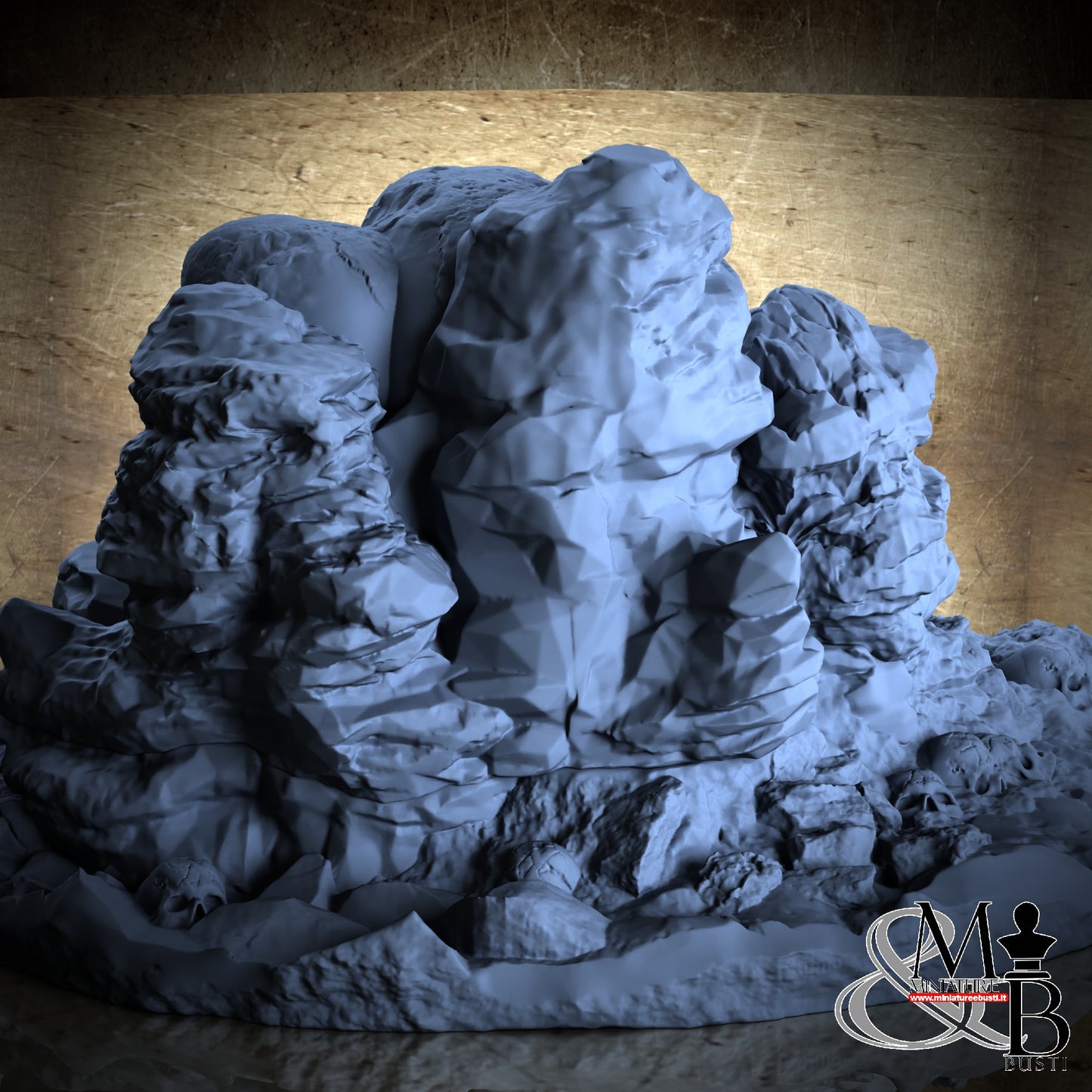 Dreadblood Terrains - 4
