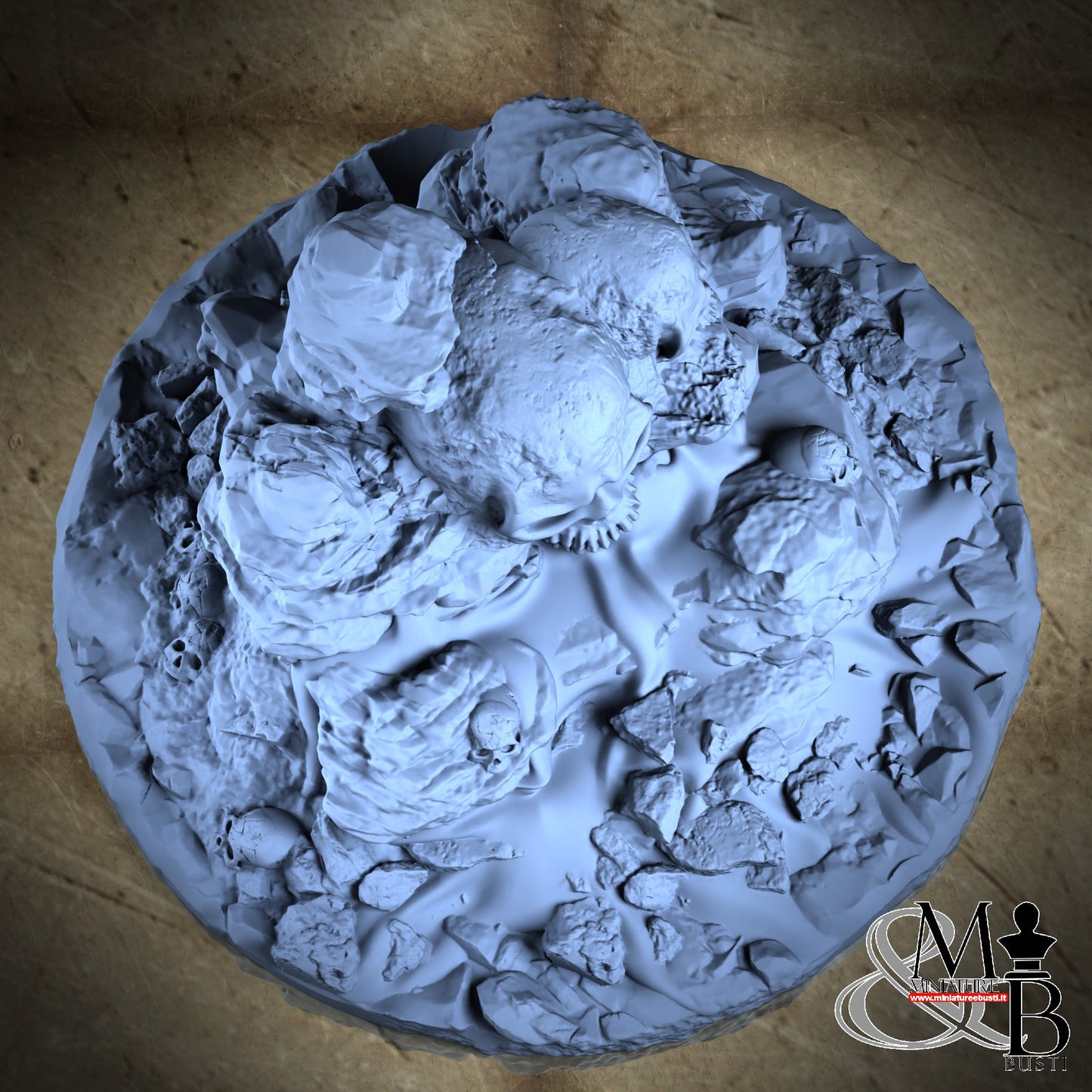 Dreadblood Terrains - 4