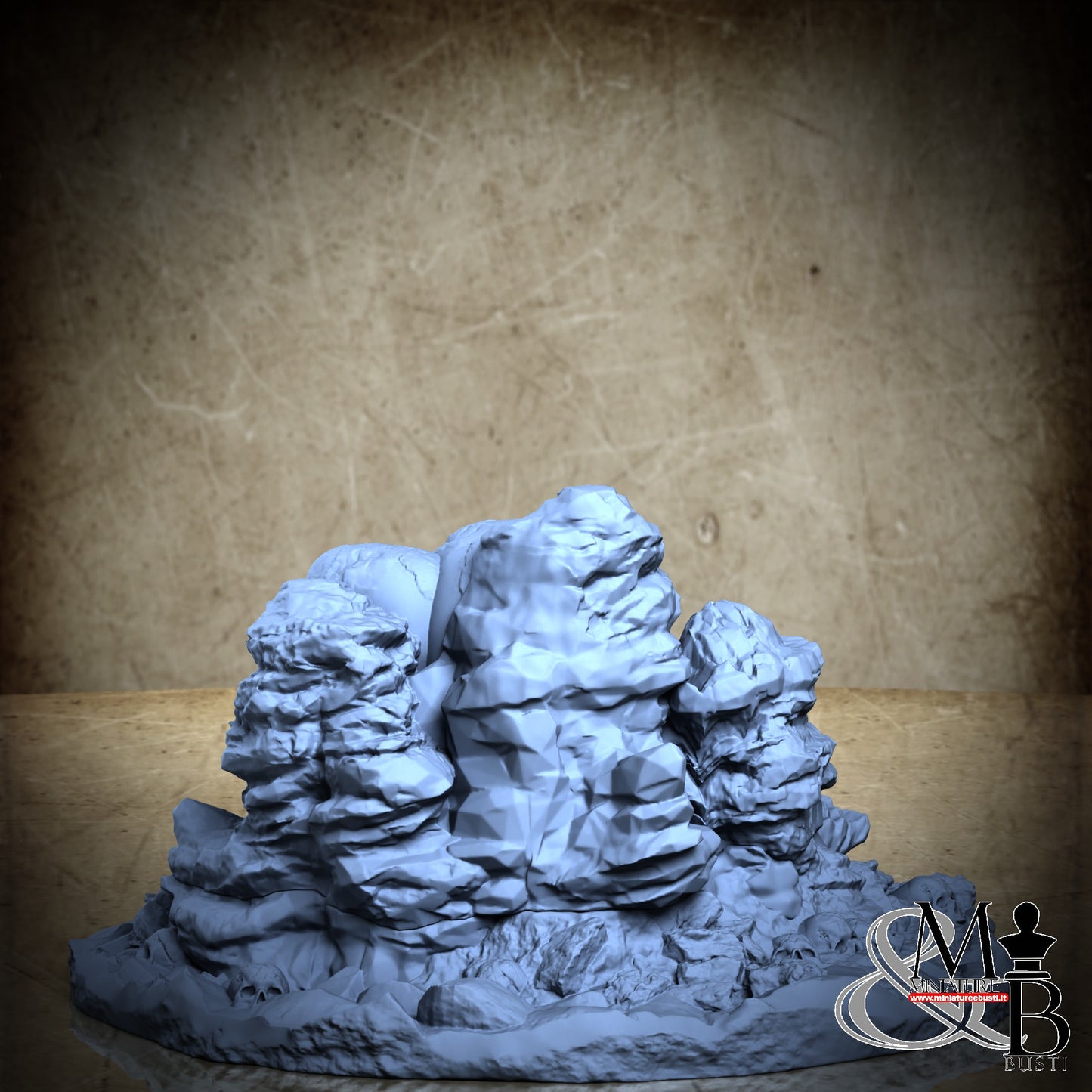 Dreadblood Terrains - 4