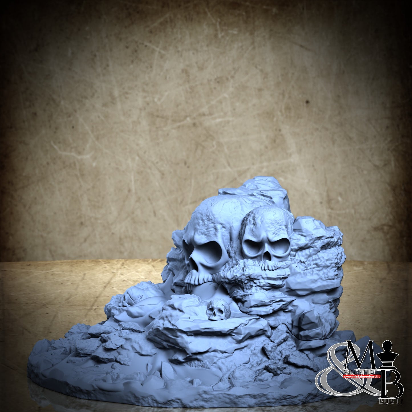 Dreadblood Terrains - 4