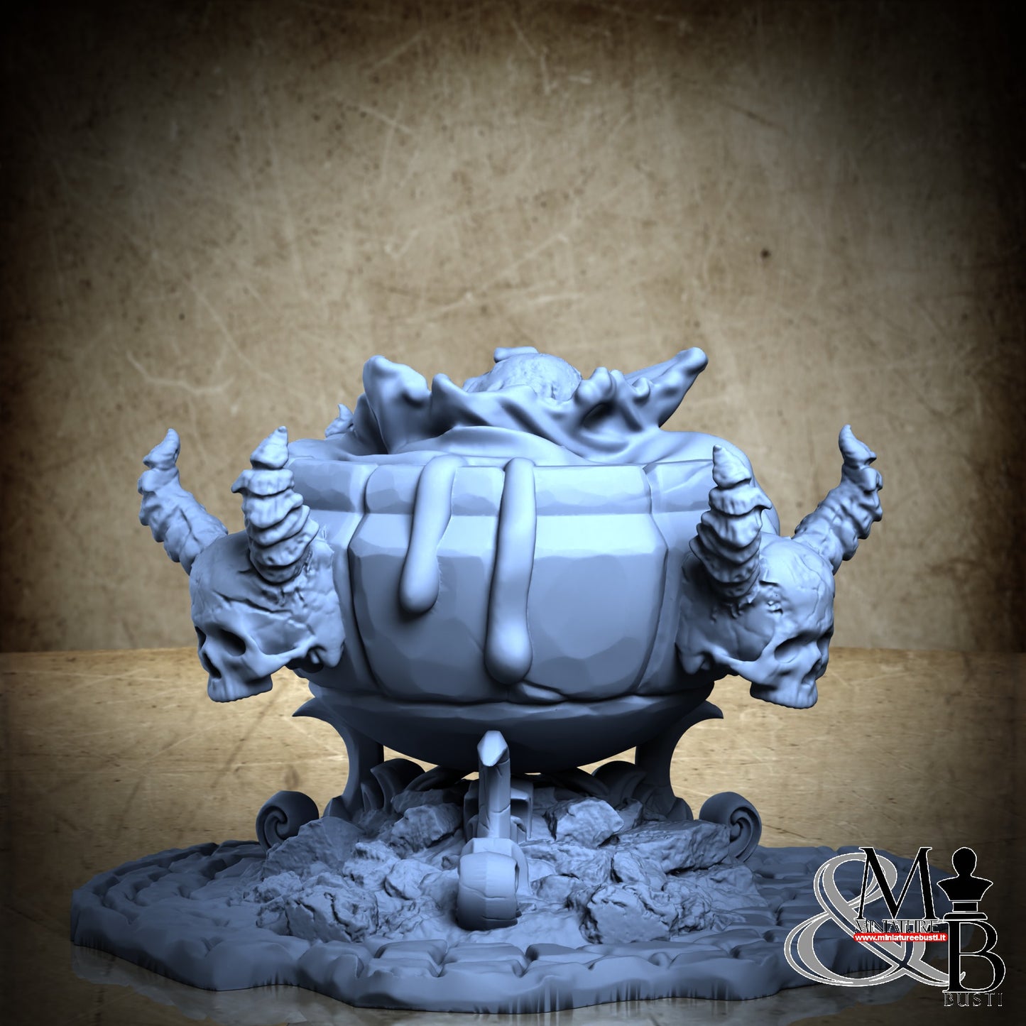 Dreadblood Terrains - 5