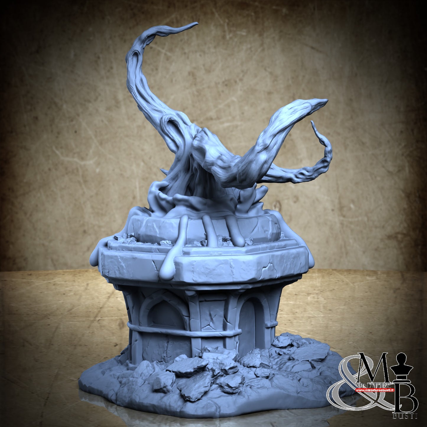 Dreadblood Terrains - 6