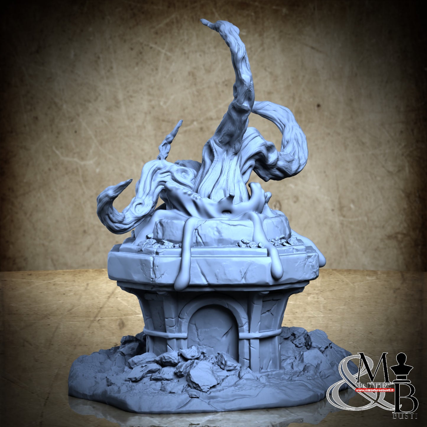 Dreadblood Terrains - 6