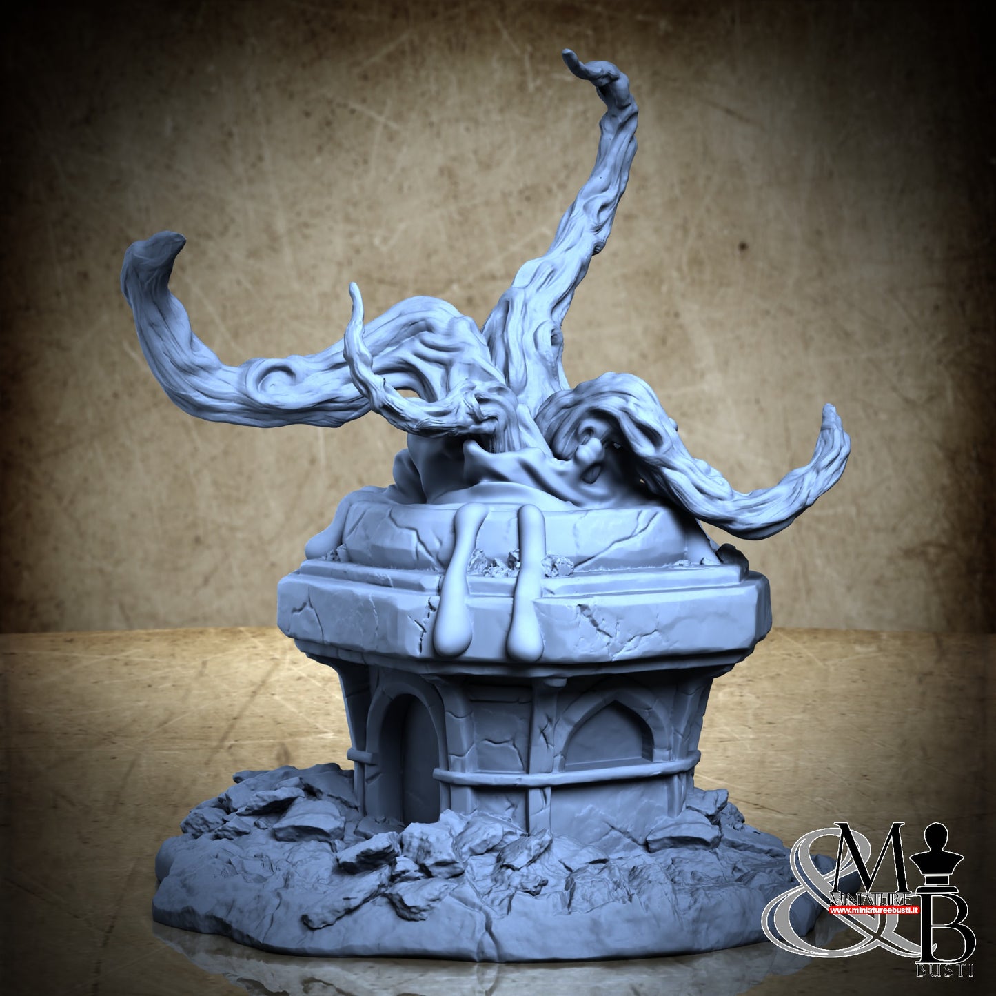 Dreadblood Terrains - 6