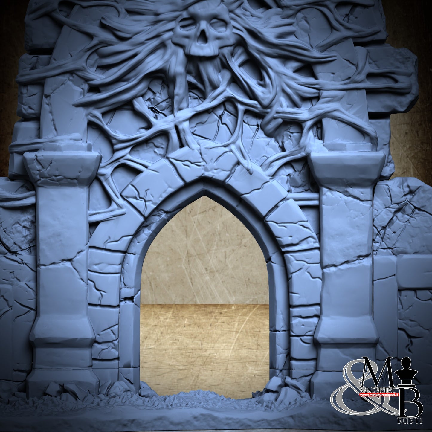 Dreadblood Terrains - 7