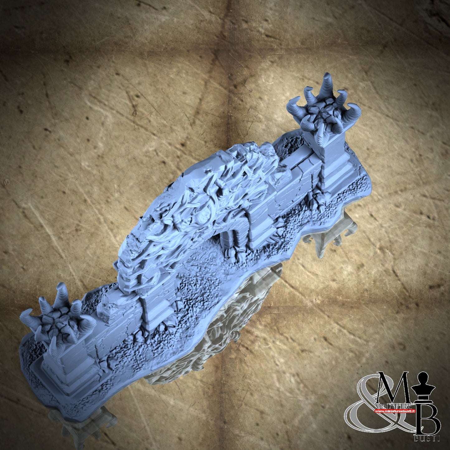 Dreadblood Terrains - 7