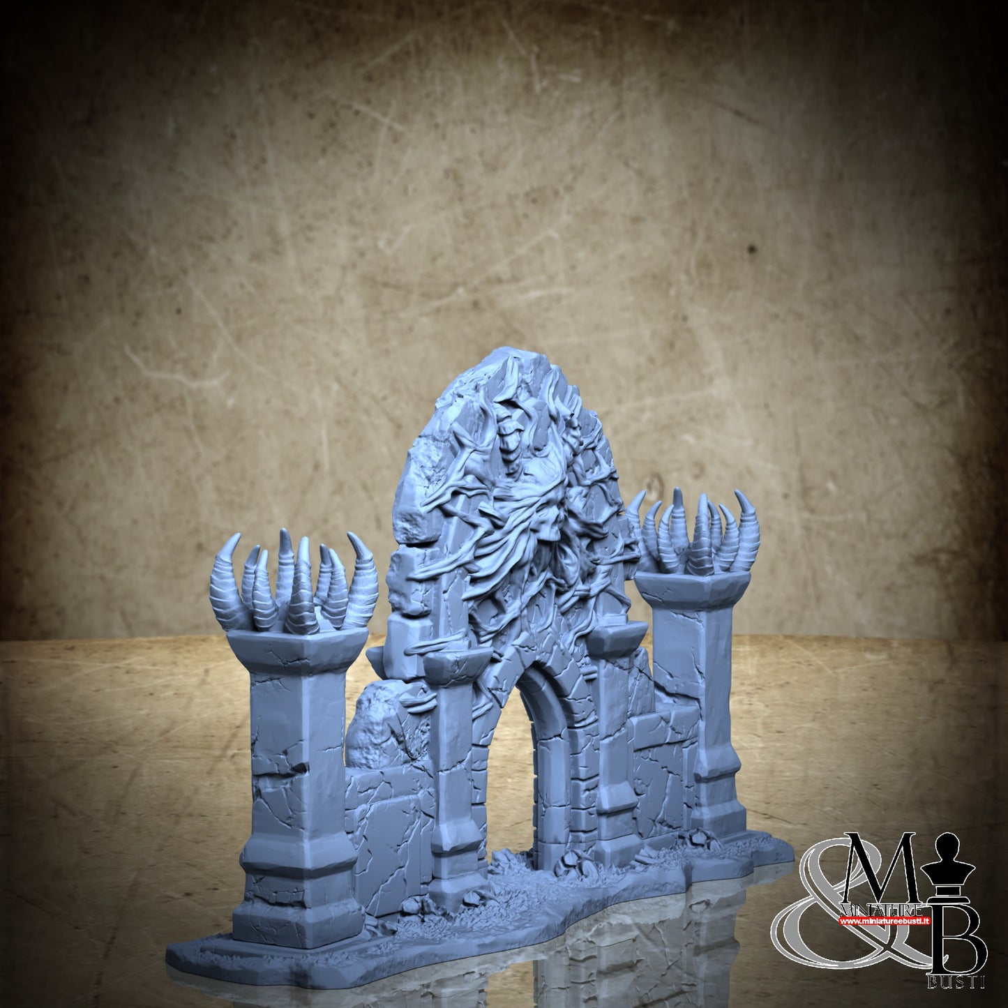 Dreadblood Terrains - 7