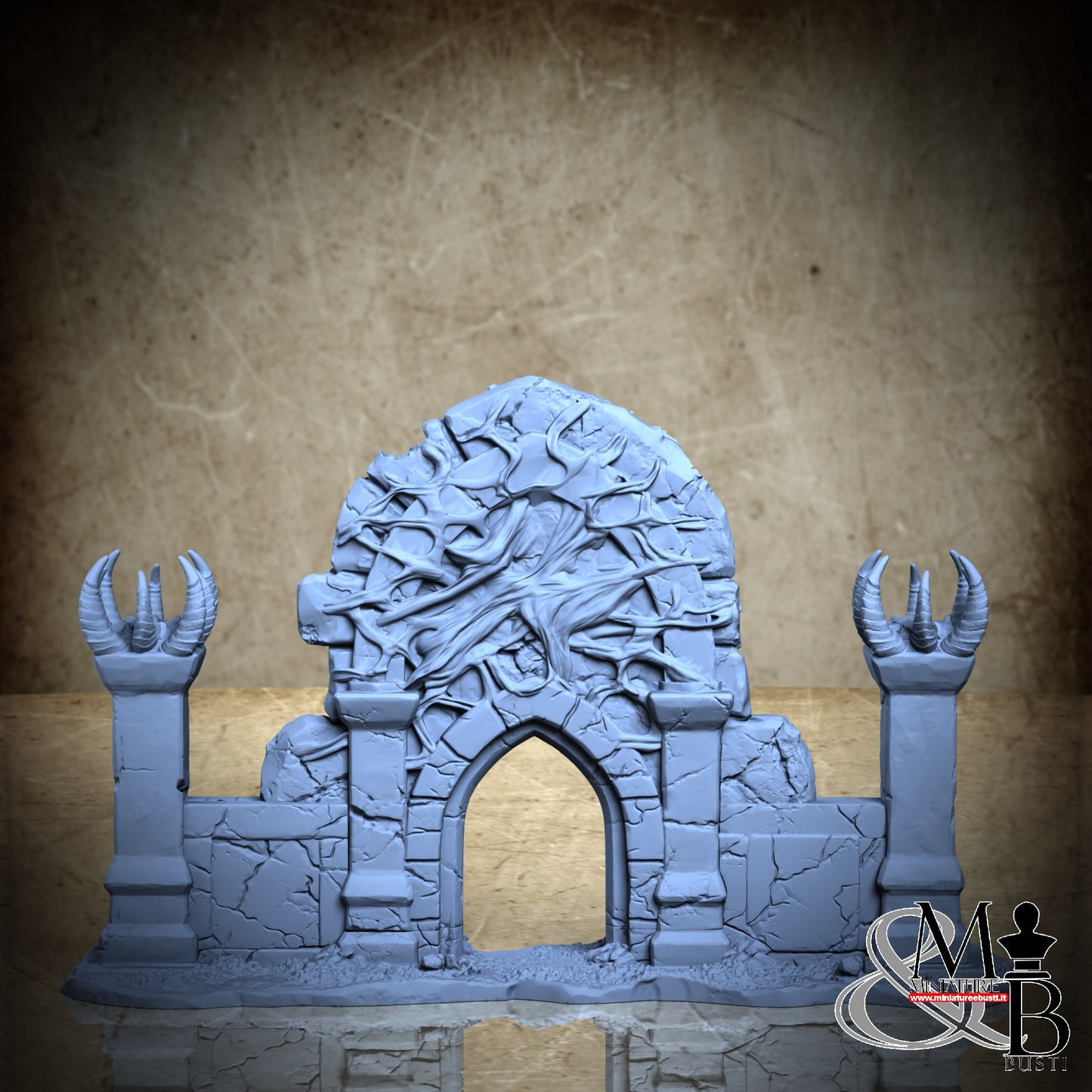 Dreadblood Terrains - 7