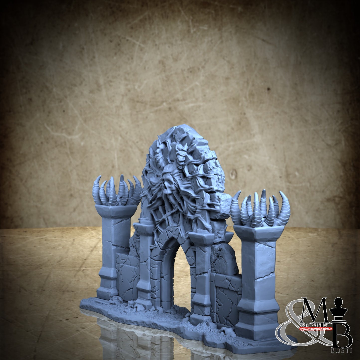 Dreadblood Terrains - 7