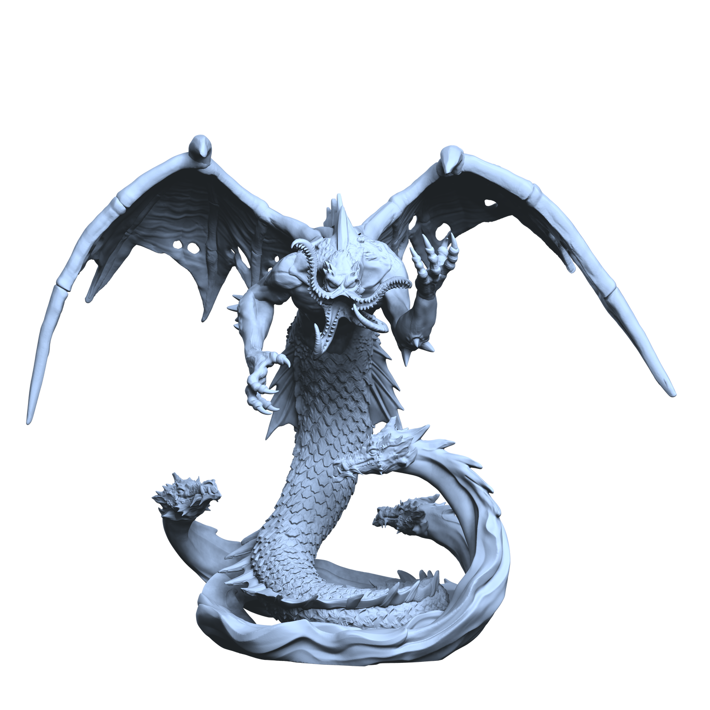 Dweller of the Deep