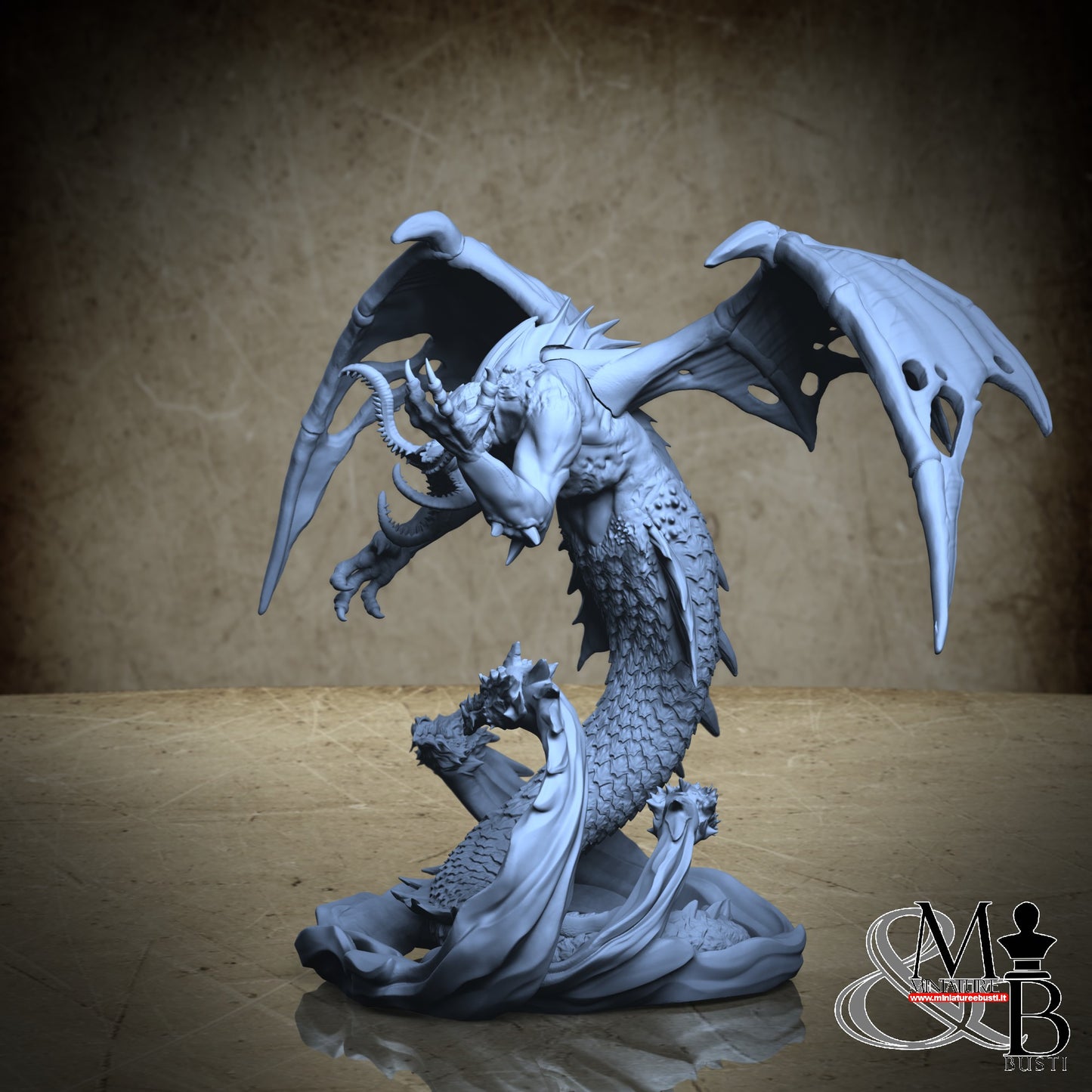 Dweller of the Deep