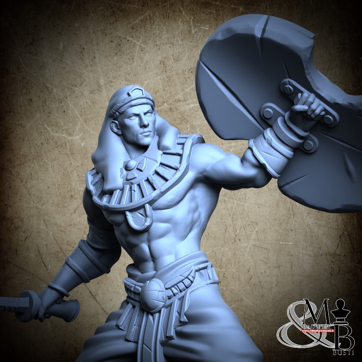 Egyptian Guard (3)