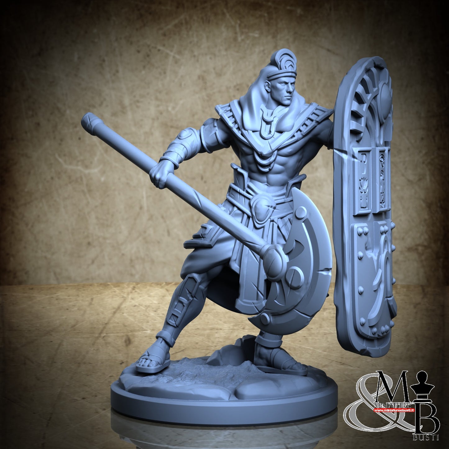 Egyptian Heavy Infantry (2)