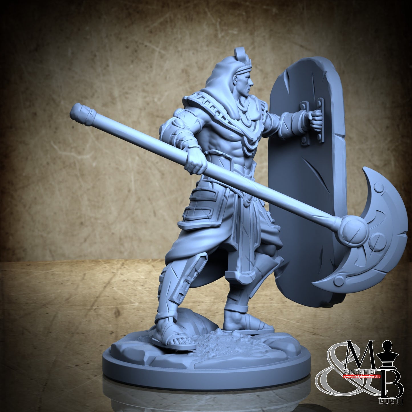 Egyptian Heavy Infantry (2)