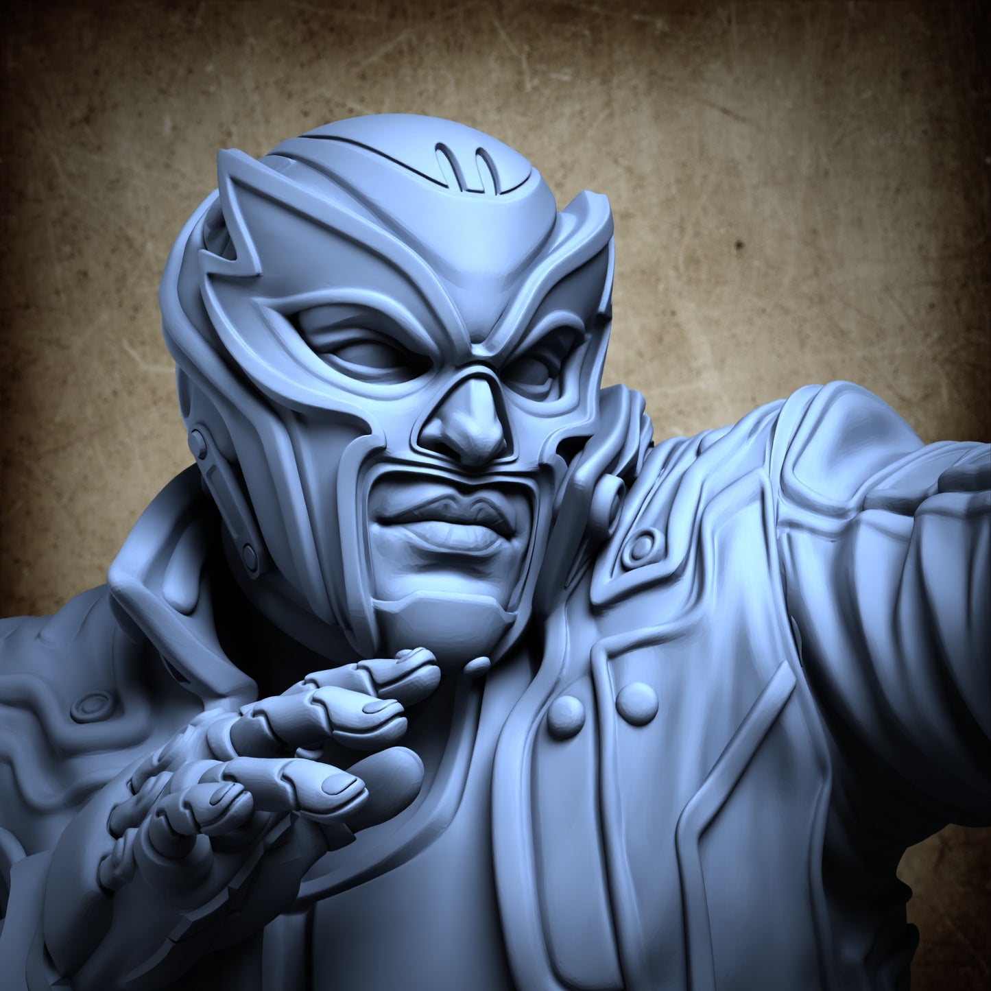 CyberLuchador El Aguila - Open Arm