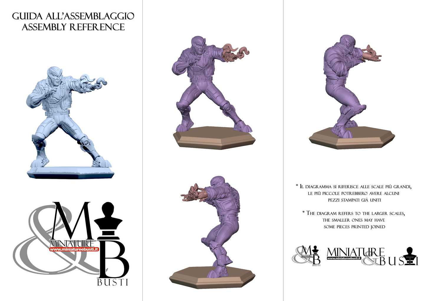 CyberLuchador El Aguila - Smoke Arm