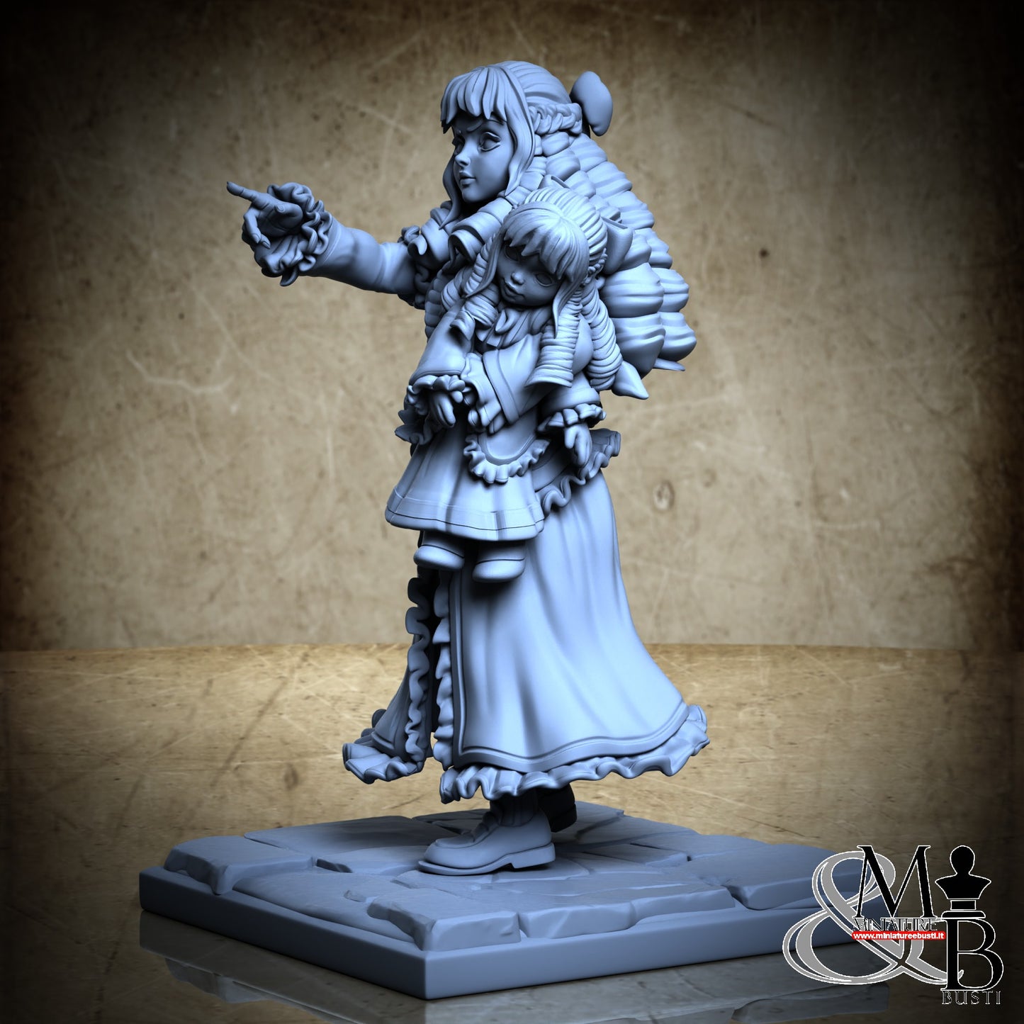 Vampire Elodie