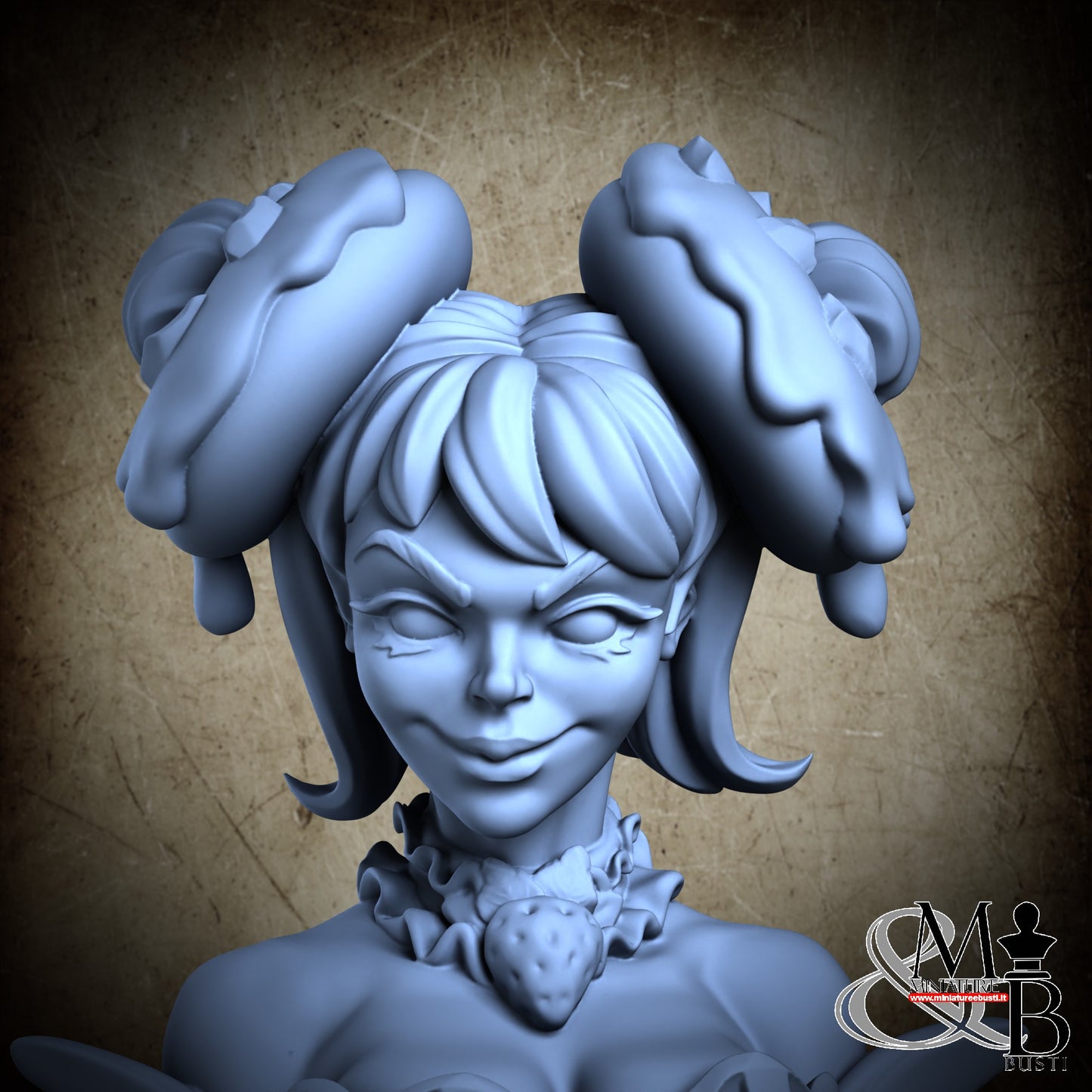 Emily Bust